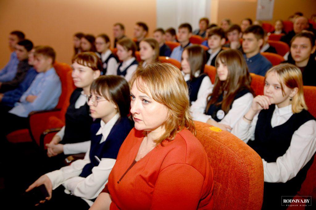 В Климовичском районном центре культуры чествовали воинов-интернационалистов