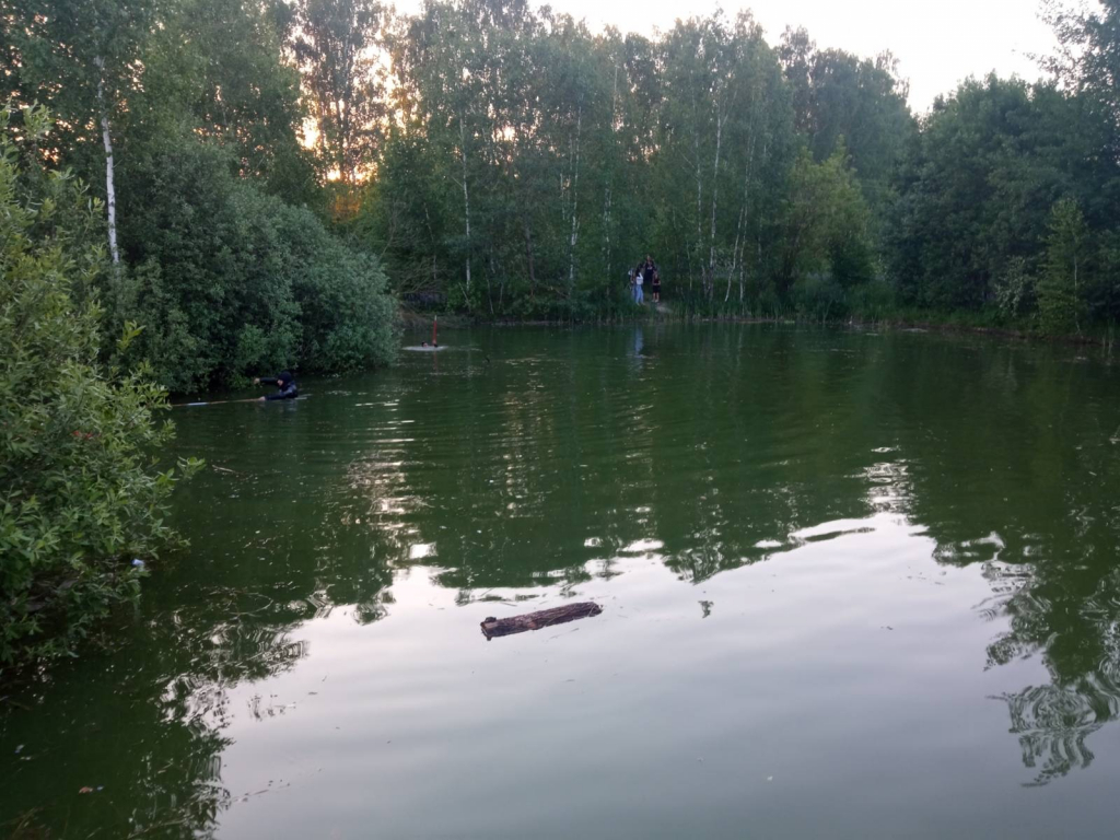 Страшная трагедия в Климовичах: подросток утонул в искусственном водоеме |  Климовичи. Новости города и района.