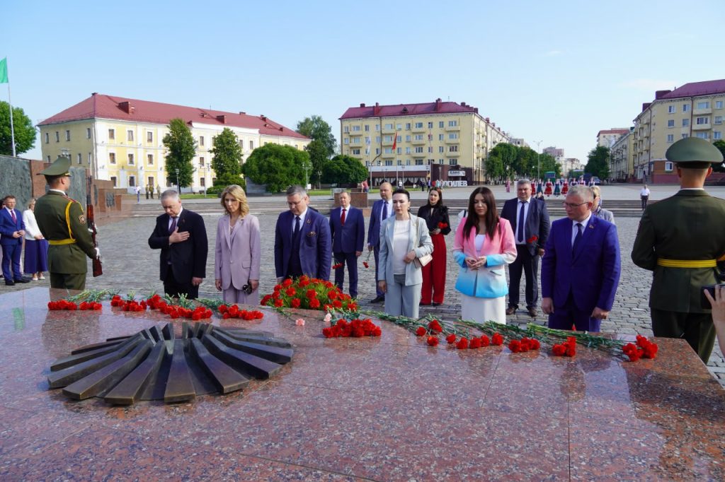 Лукашенко в Могилеве примет участие в Форуме медийного сообщества Беларуси