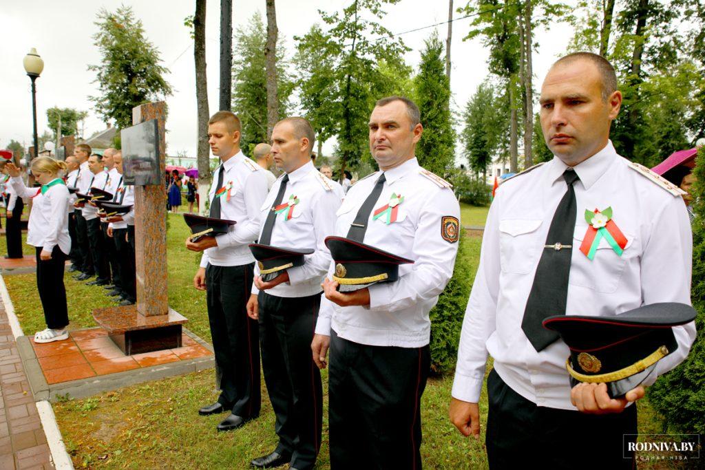 На Климовщине проходят торжества, посвященные Дню Независимости Республики Беларусь