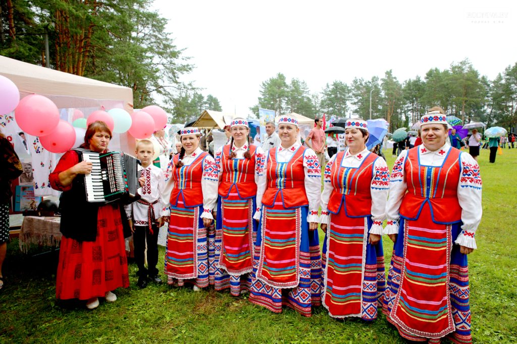 Климовчане участвуют в мероприятиях, посвященных 80-летию освобождения Беларуси от немецко-фашистских захватчиков 