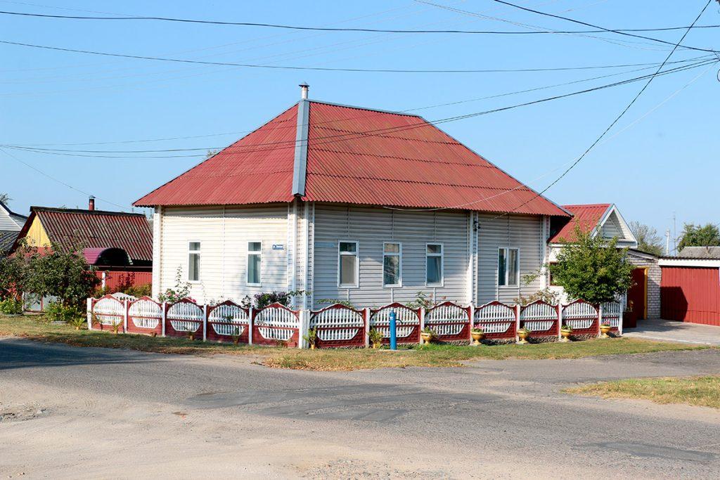 Климовчанам напоминают о необходимости наводить порядок на своих участках, ремонтировать домовладения