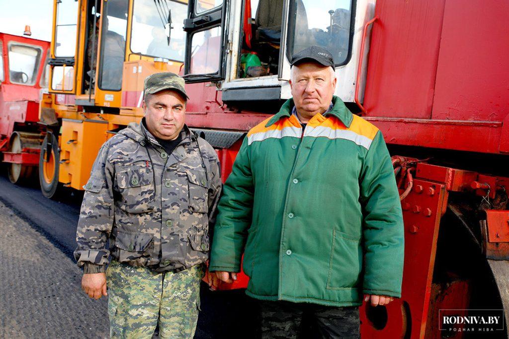 Дел дорожных мастера. Работники ДРСУ-172 отмечают профессиональный праздник