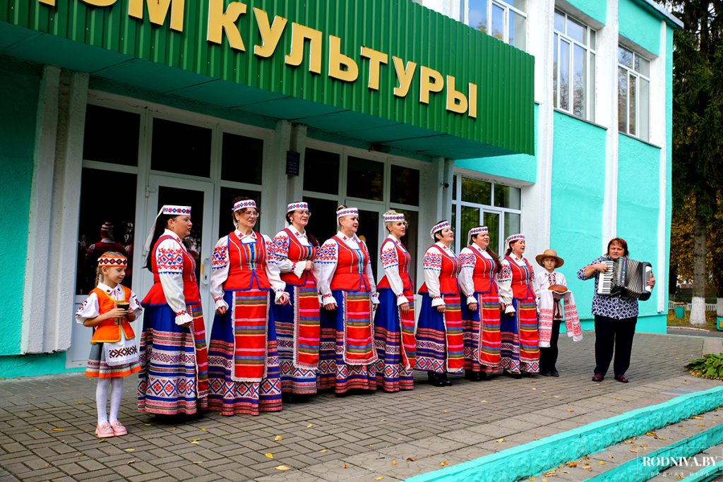 На Климовщине провели День Тимоновского сельсовета