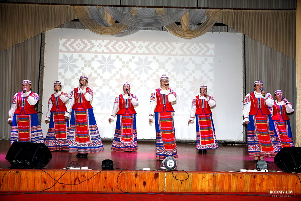 На Климовщине прошли торжества, посвященные Дню матери