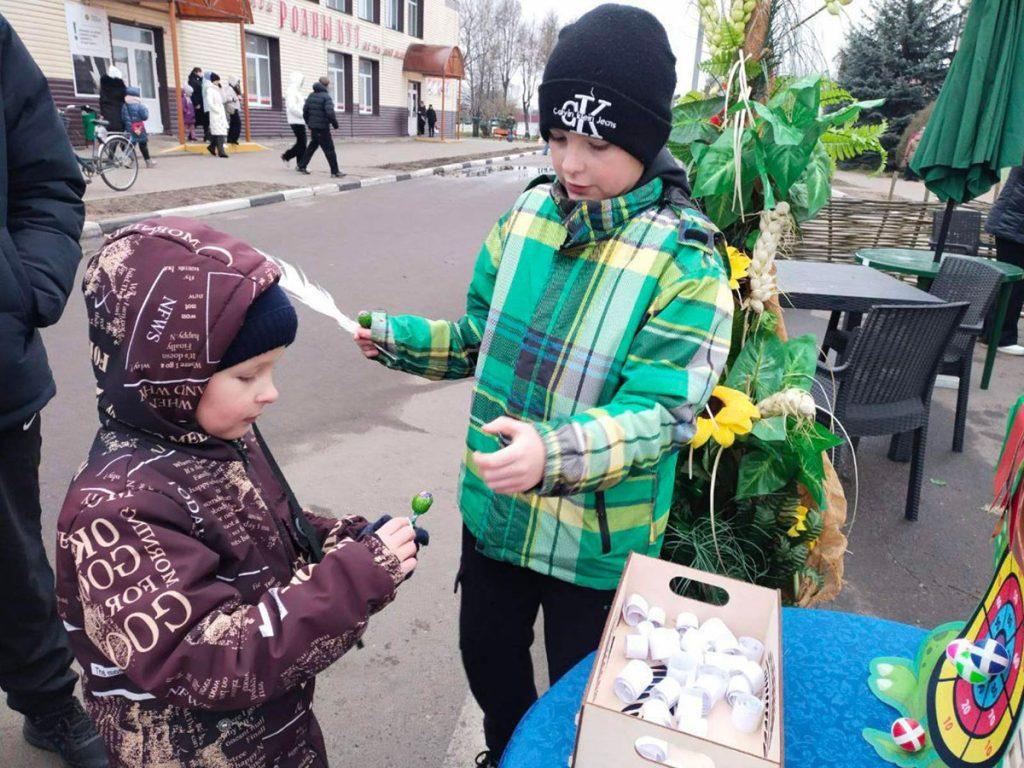 Климовичский комбинат хлебопродуктов достойно презентовал свою продукцию на областном фестивале-ярмарке тружеников села «Дожинки»