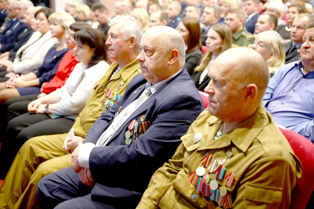 Председатель Могилевского облисполкома Анатолий Исаченко совершил рабочую поездку на Климовщину